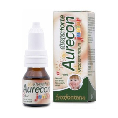 AURECON DROPS FORTE JUNIOR 10 ML