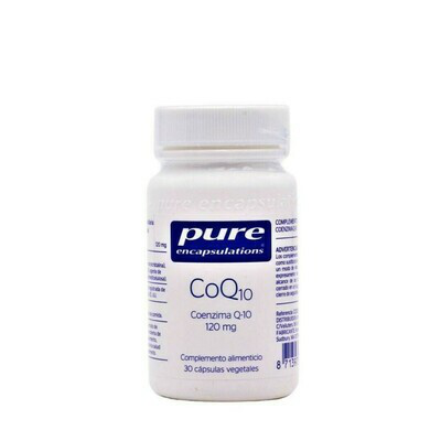 PURE ENCAP COQ10 30CAP