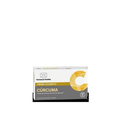 FARMACIA PUELLES CURCUMA 20COMP