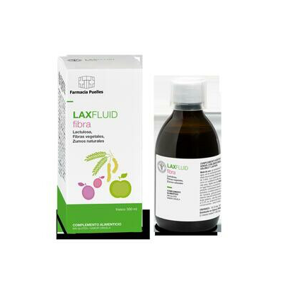 FARMACIA PUELLES LAXFLUID 200ML