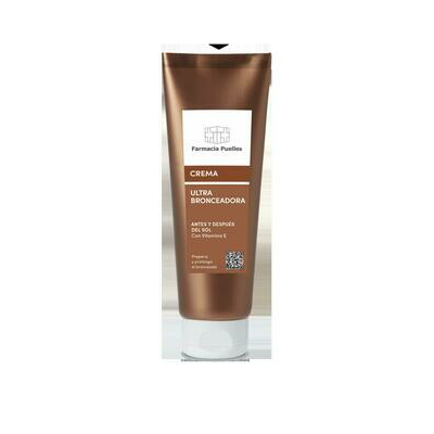 FARMACIA PUELLES CREMA ULTRABRONCEADORA