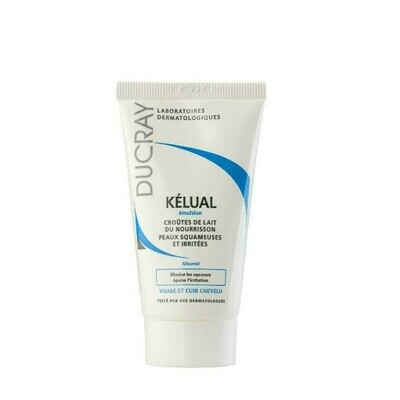 DUCRAY KELUAL EMULSION 50 ML