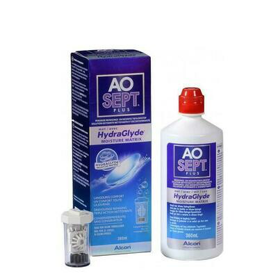 AOSEPT PLUS 360 ML