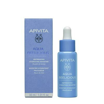 APIVITA AQUA BEELICIOUS BOOSTER 30 ML