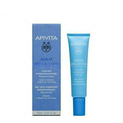 APIVITA AQUA BEELICIOUS EYE GEL 15 ML