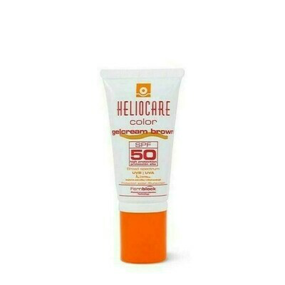 HELIOCARE COLOR GELCREMA BROWN 50 ML