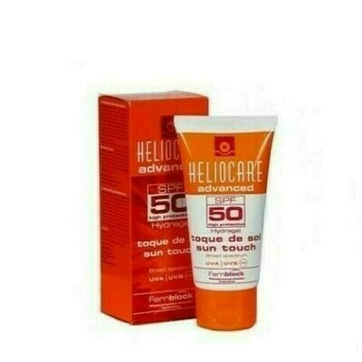 HELIOCARE TOQUE DE SOL 50 ML