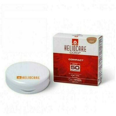 HELIOCARE SPF 50 COMPACTO LIGHT 10 G