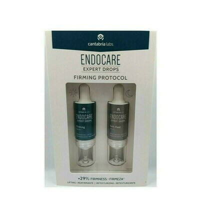 ENDOCARE EXPERT DROPS FIRMING PROTOCOL 2 X 10 ML