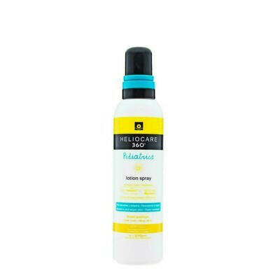 HELIOCARE 360º SPF 50  PEDIATRICS SPRAY PROTECTOR 200 ML