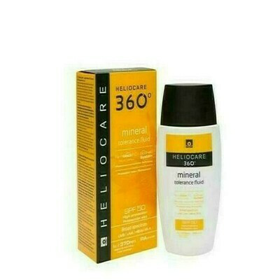 HELIOCARE 360º SPF 50 MINERAL TOLERANCE FLUID PR 50 ML