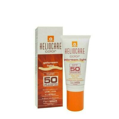 HELIOCARE COLOR GELCREAM LIGHT 50 ML