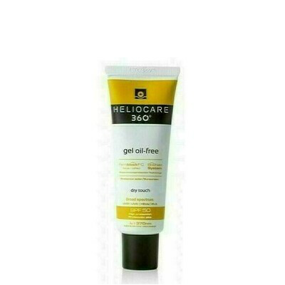 HELIOCARE 360º SPF 50 FLUIDO GEL OIL FREE 50 ML