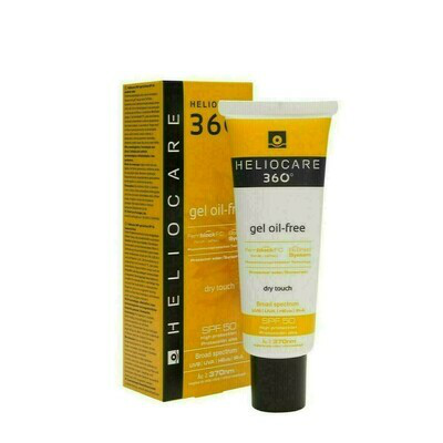 HELIOCARE 360º SPF 50  GEL PROTECTOR SOLAR 50 ML