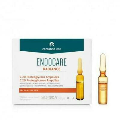 ENDOCARE RADIAN C20 PROTEO 30AMPOLLAS