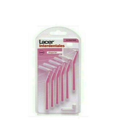 CEPILLO INTERDENTAL LACER ULTRAFINO ANGULAR