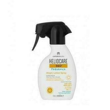 HELIOCARE 360º SPF 50  PEDIATRICS ATOPIC LOTION 200 ML