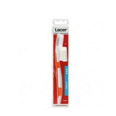 CEPILLO DENTAL ADULTO LACER MEDIO