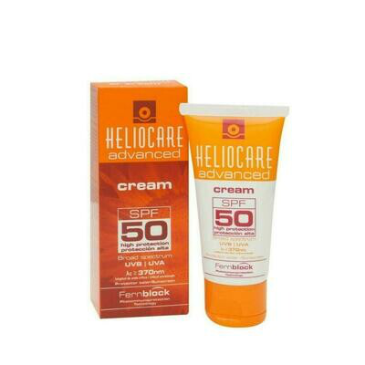 HELIOCARE SPF 50 CREMA 50 ML