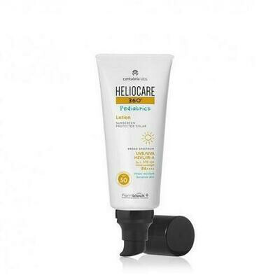 HELIOCARE 360º SPF 50 PEDIATRICS LOTION PROTECTOR 200 ML