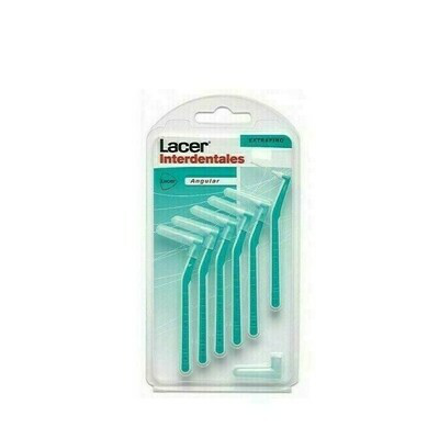 CEPILLO INTERDENTAL LACER EXTRAFINO ANGULAR