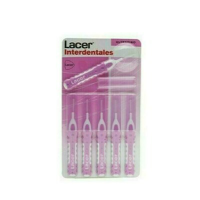 CEPILLO INTERDENTAL LACER ULTRAFINO