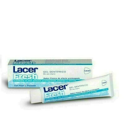 LACERFRESH GEL  DIARIO 75 ML