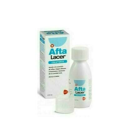 AFTA LACER COLUTORIO 120 ML