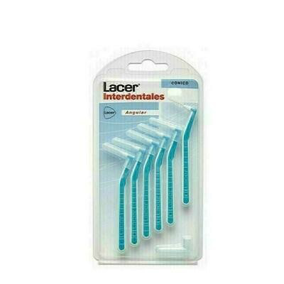 CEPILLO INTERDENTAL LACER CONICO ANGULAR