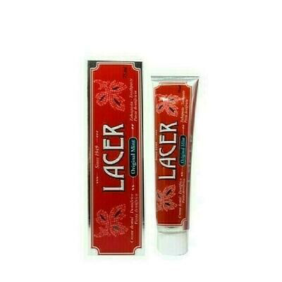 LACER ORIGINAL MINT PASTA DENTIFRICA 75 ML