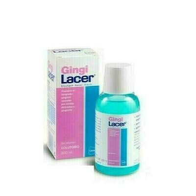 GINGILACER COLUTORIO 200 ML