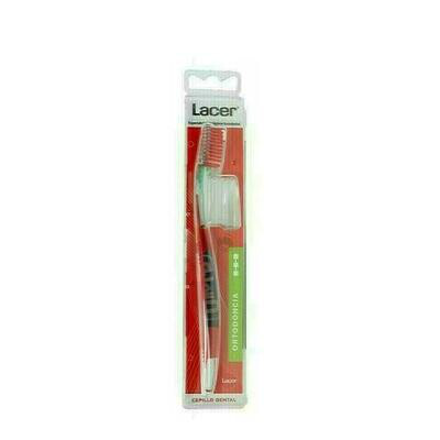 CEPILLO DENTAL ORTODONCIA LACER