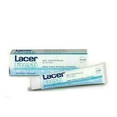 LACERFRESH GEL  DIARIO 125 ML