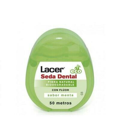 SEDA DENTAL CON CERA LACER ECO 5O M