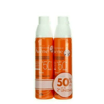 AVENE DUPLO SPRAY 50  200 ML