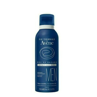 AVENE MEN GEL DE AFEITADO 150 ML