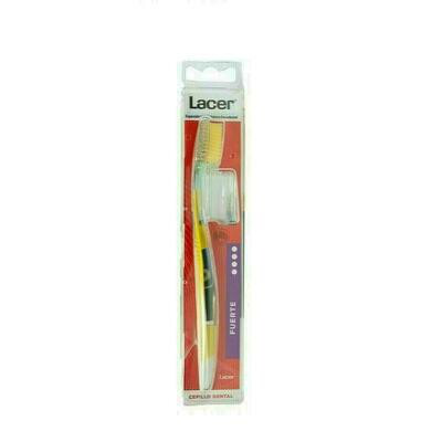 CEPILLO DENTAL ADULTO LACER FUERTE