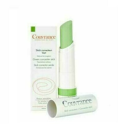 AVENE COUVRANCE STICK CORRECTOR VERDE 3,5 G