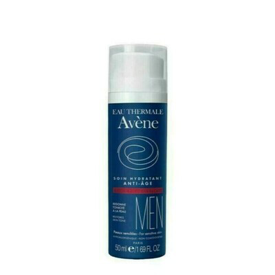 AVENE HOMME CUIDADO HIDRATANTE ANTI EDAD 50 ML