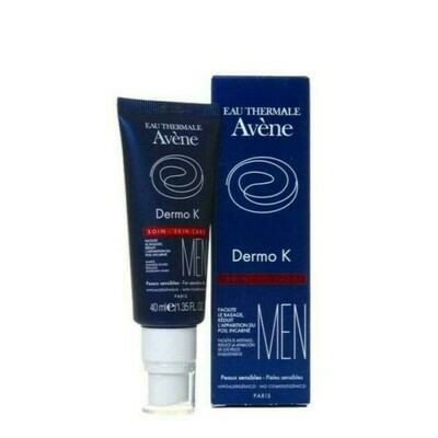 AVENE MEN DERMO K CUIDADO 5% UREA 40 ML