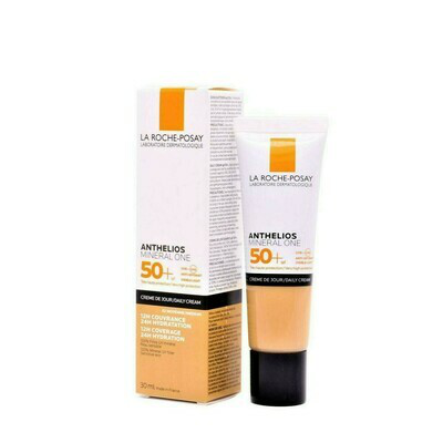 ANTHELIOS MINERAL ONE SPF 50  CREMA MOYENNE 30 ML