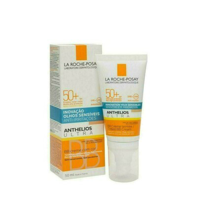 ANTHELIOS ULTRA BB CREMA CON COLOR SPF50  50 ML