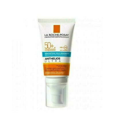 ANTHELIOS ULTRA CREMA SIN PERFUME SPF50  50 ML