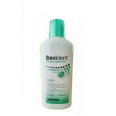 BEXIDENT HALITOSIS COLUTORIO 500 ML