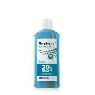 BEXIDENT BLANQUEANTE COLUTORIO 500 ML