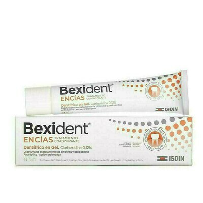 BEXIDENT ENCIAS GEL TOPICO GINGIVAL CLORHEXIDINA 50 ML