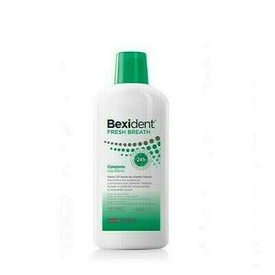 BEXIDENT FRESH BREATH COLUTORIO 500 ML