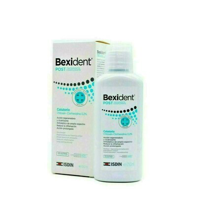 BEXIDENT POST COLUTORIO 250 ML