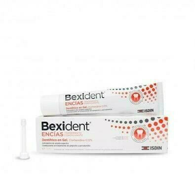 BEXIDENT ENCIAS GEL DENTIFIRICO TRATAMIENTO COAD 75 ML