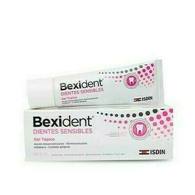 BEXIDENT DIENTES SENSIBLES GEL TOPICO 50 ML